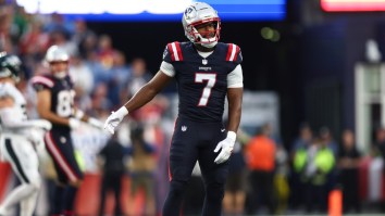 Patriots Reportedly Don’t Believe Highest Paid JuJu Smith-Schuster Is One Of Their Top 5 Pass-Catchers