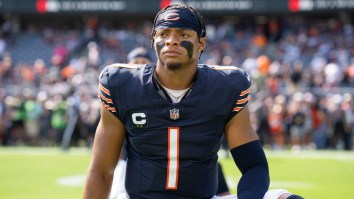 Report: Bears Undecided On Justin Fields As Franchise QB; Could Draft New QB