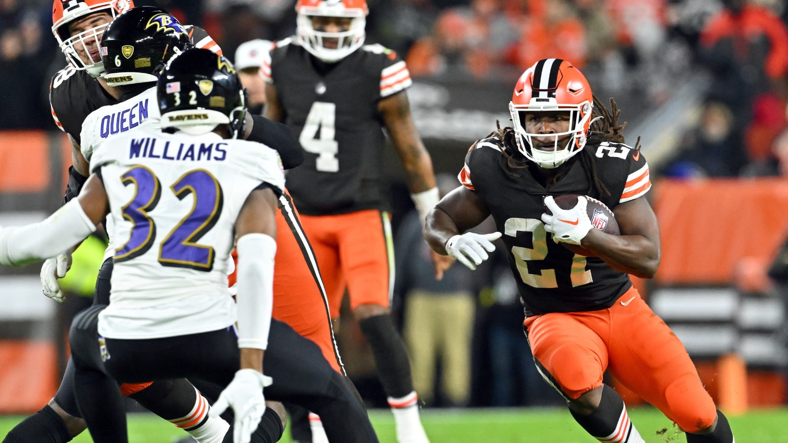 Kareem Hunt