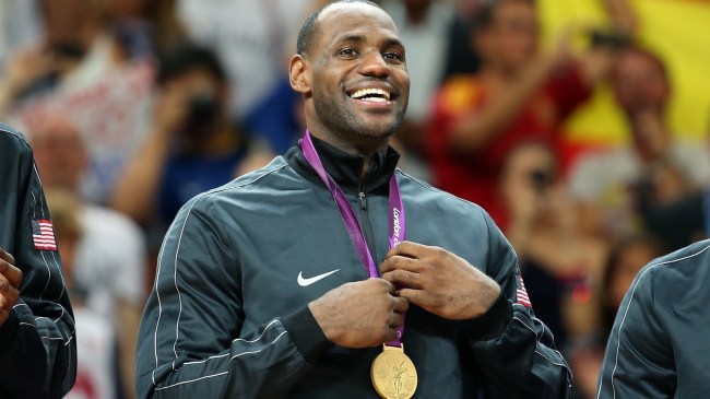 LeBron James