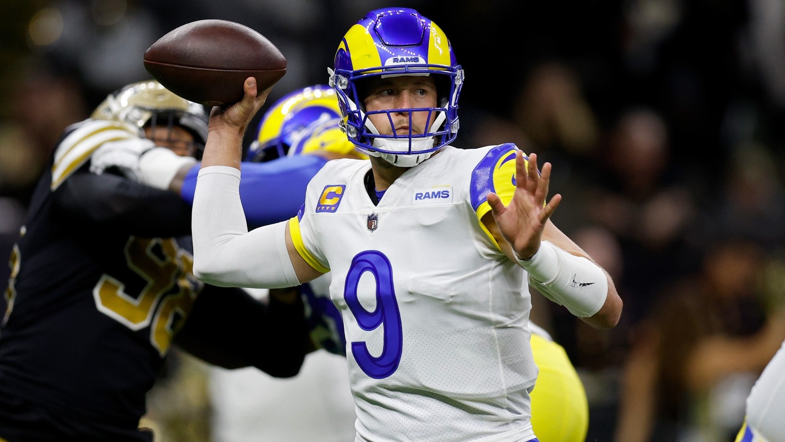 Matthew Stafford