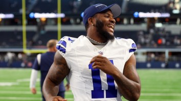 Dallas Cowboys Star Micah Parsons, Next In Line For Big Contract, Loves Nick Bosa’s Contract
