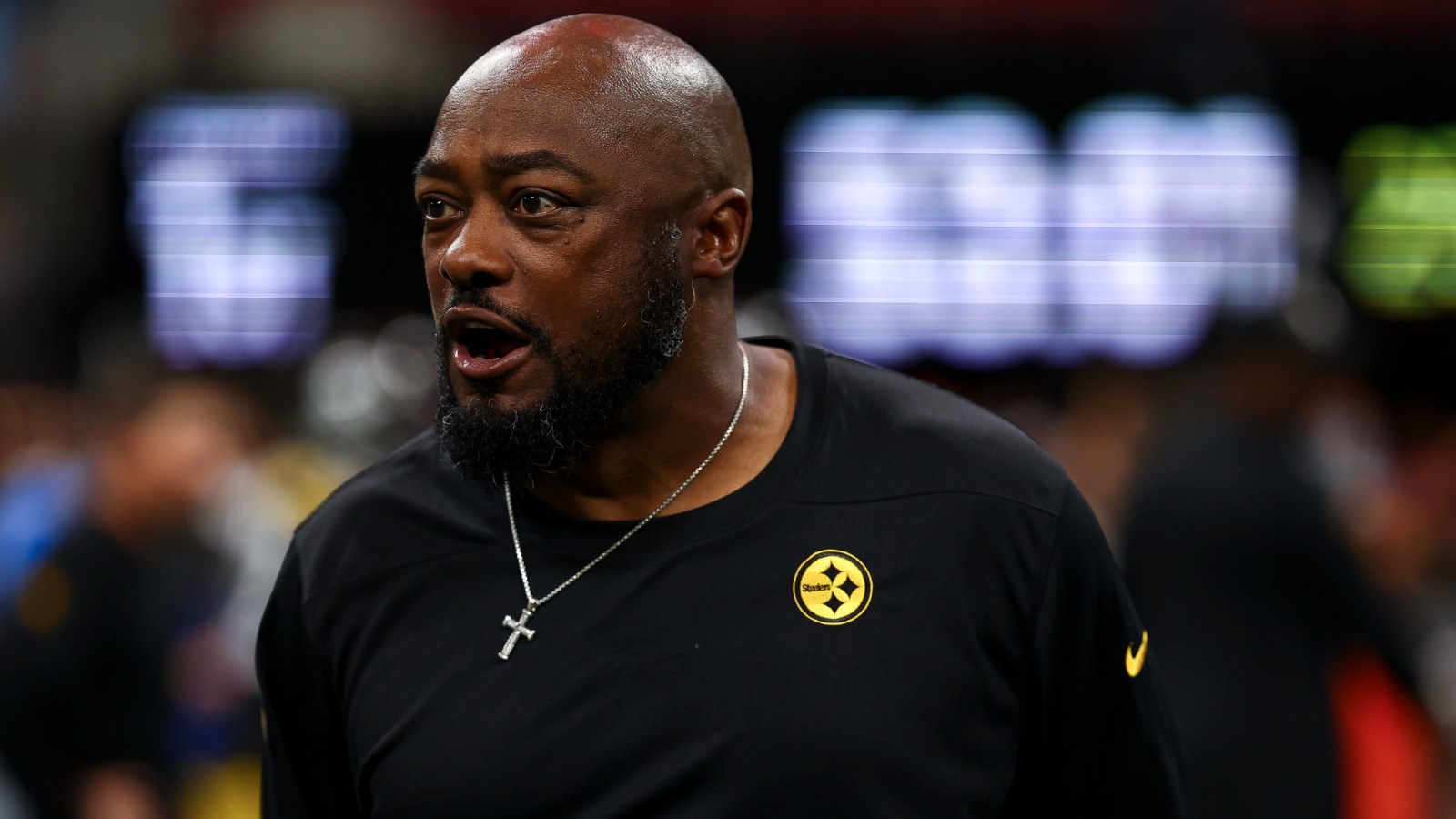 Mike Tomlin