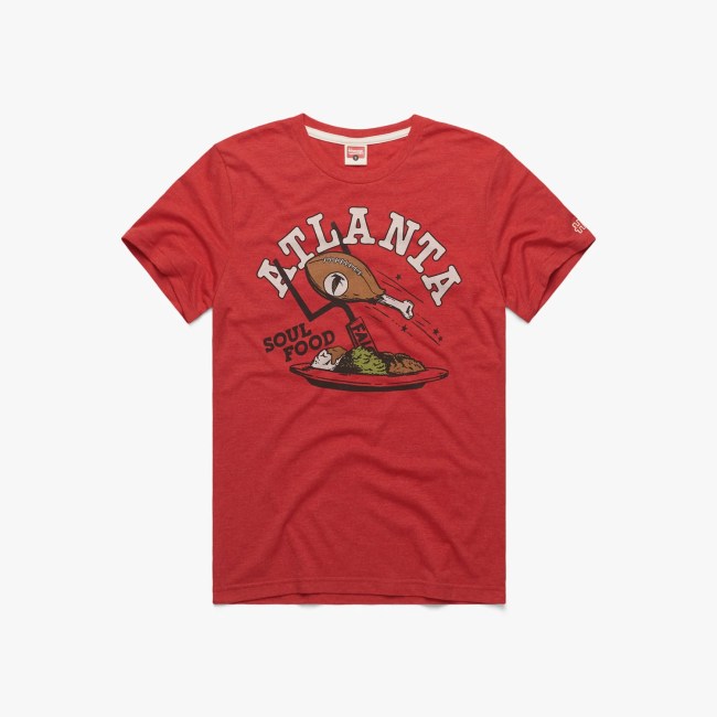 NFL x Flavortown Atlanta Falcons 