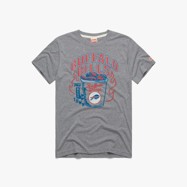 NFL x Flavortown Buffalo Bills 