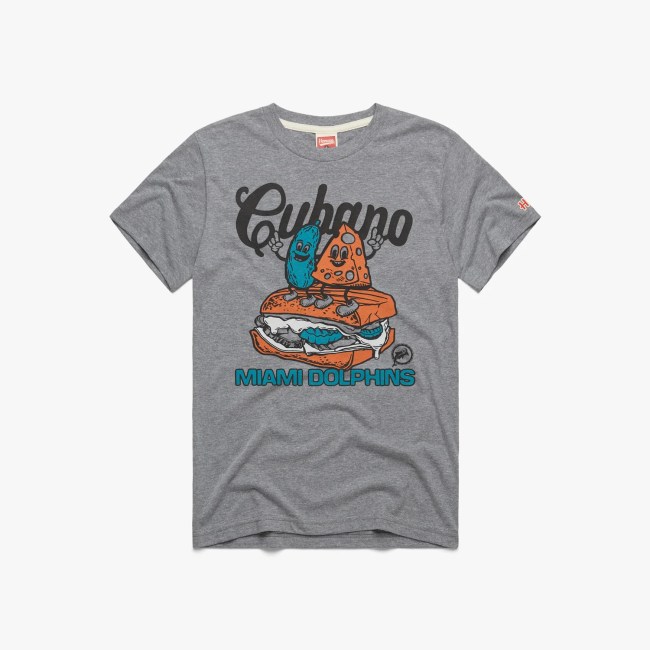 NFL x Flavortown Miami Dolphins 