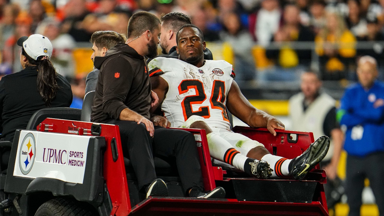 Nick Chubb
