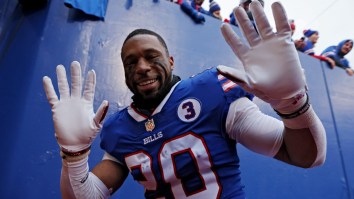 Bills Nyheim Hines Taking Legal Action Following Jet Ski Accident Which Led To Torn ACL
