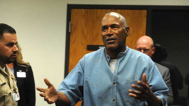 OJ Simpson