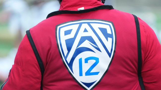 Pac 12 logo