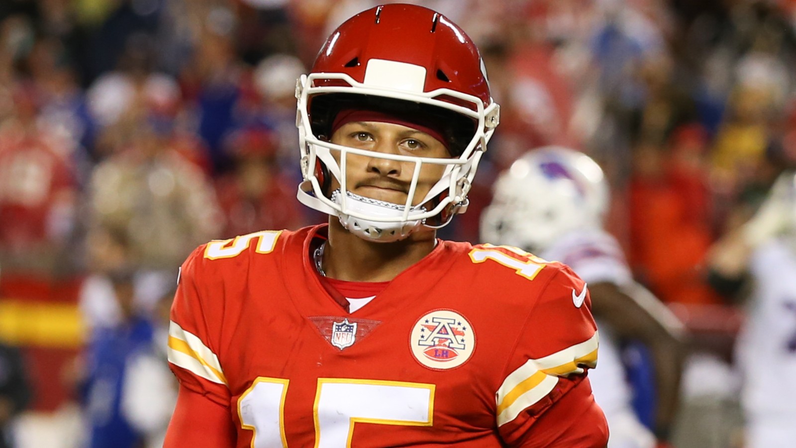 Patrick Mahomes