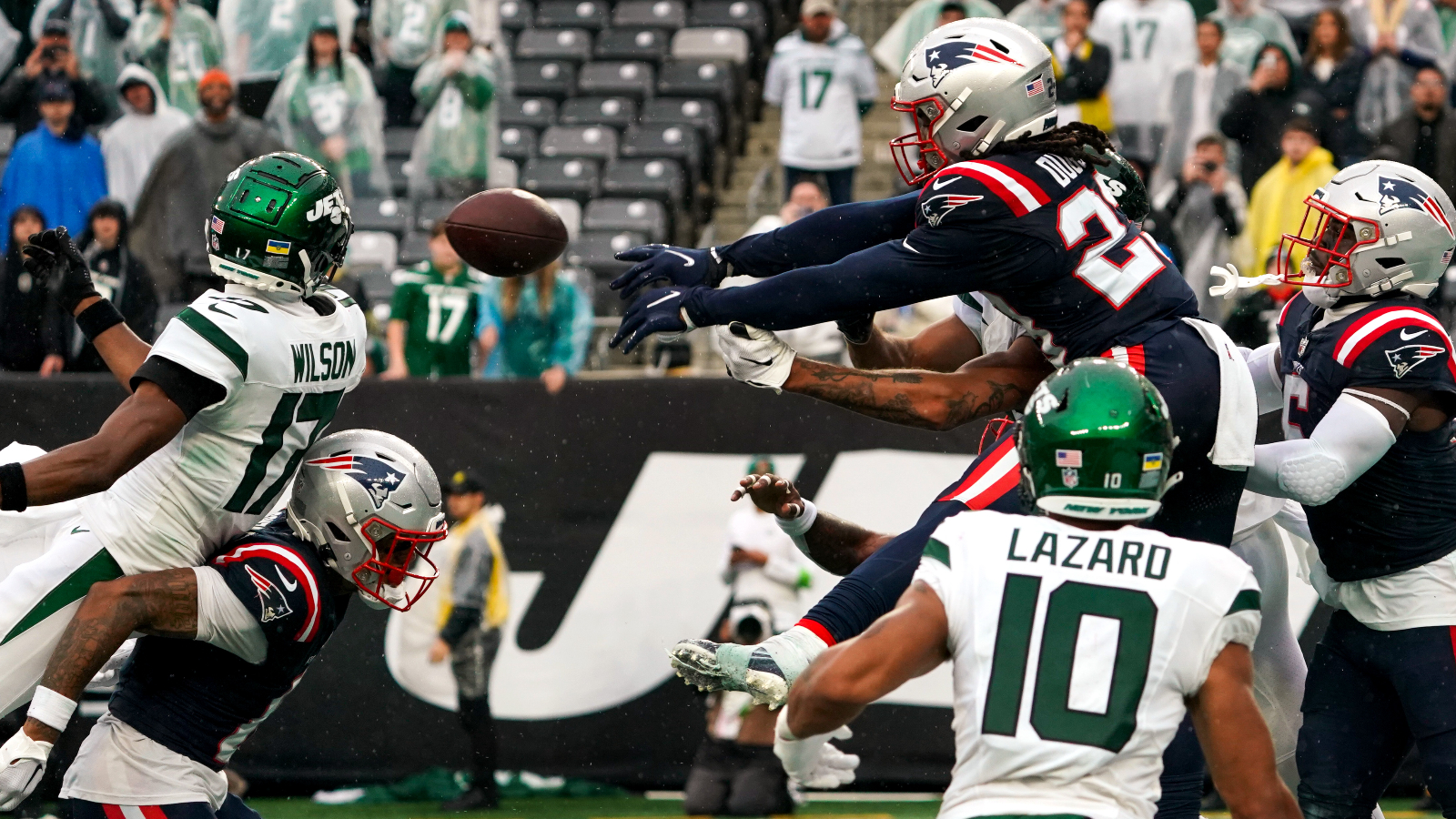 Patriots Jets