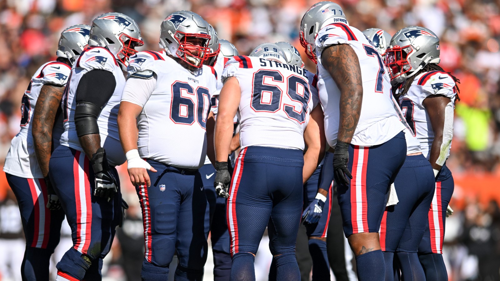 Patriots Offense