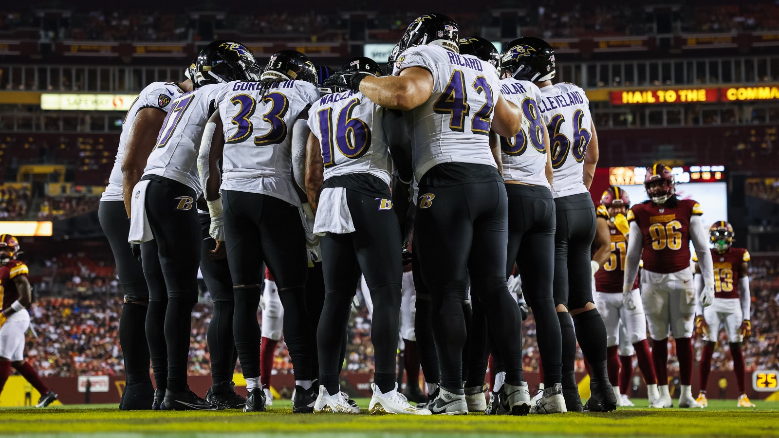 Ravens Offense