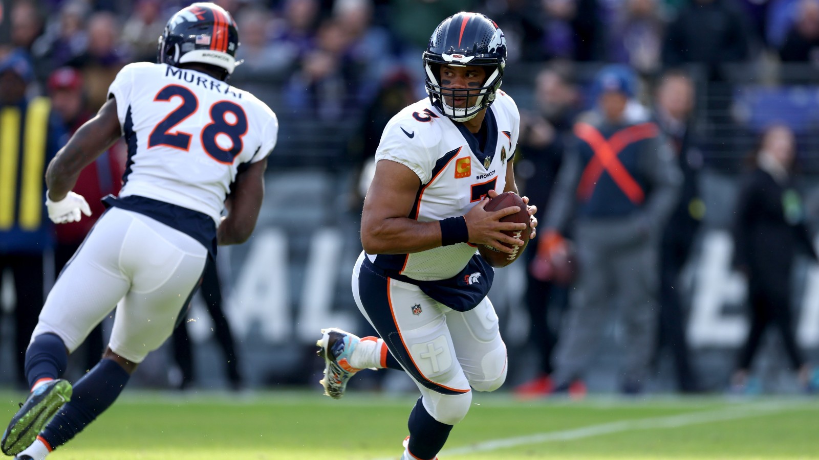 Russell Wilson