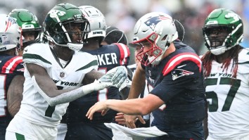 Jets Sauce Gardner Provides Alleged Video Evidence That Mac Jones Grabbed His ‘Private Parts’