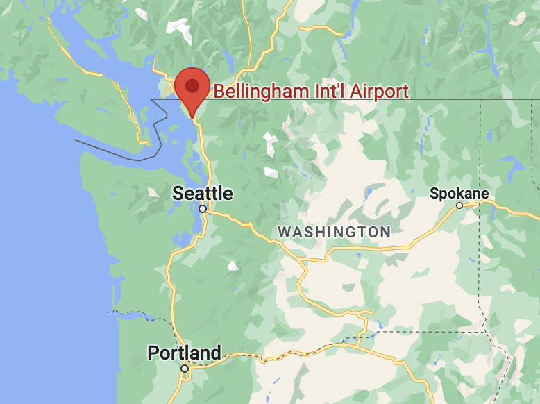 BYU Cougars Football Fan Beat Kansas Plane Washington