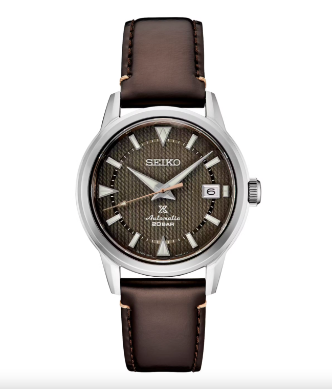 Seiko Prospex 'Aplinist' - SPB251