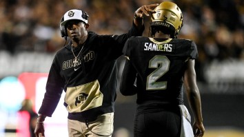 Deion Sanders Talks About His Sons Playing In The NFL: Shedeur Doesn’t Take Backseat To Caleb Williams