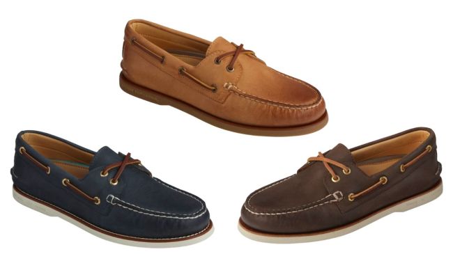 Sperry Gold Authentic Original Boat Shoe