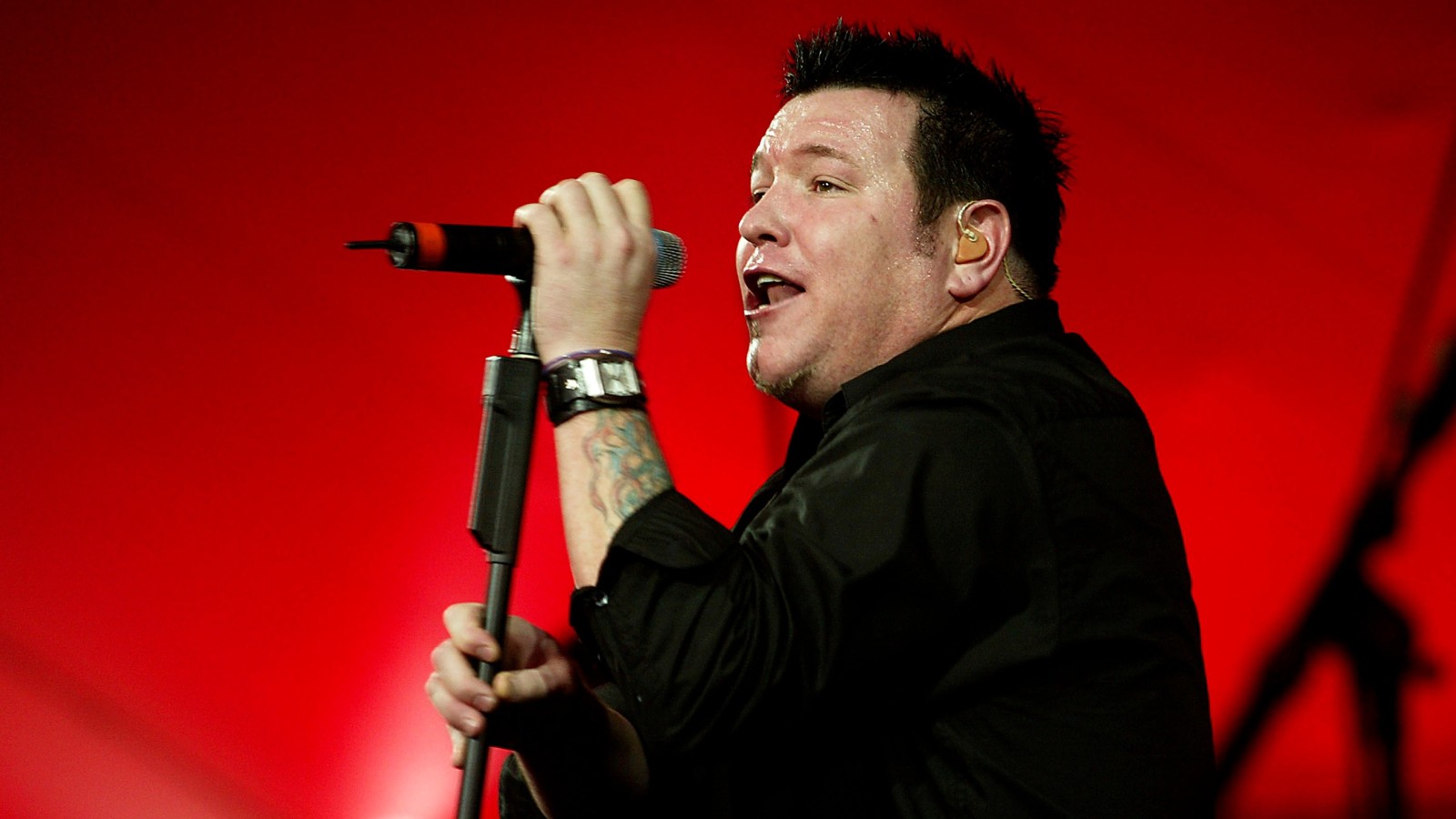 Steve Harwell
