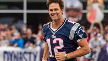 Report Says Tom Brady Not Exclusively Dating Supermodel Irina Shayk, Keeping His Options Open
