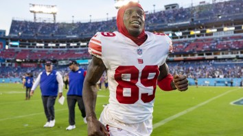 Fans Absolutely Destroy Kadarius Toney For Making Fun Of New York Giants