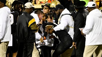 Gruesome Travis Hunter Injury Revealed After Dirty Hit Against Colorado State
