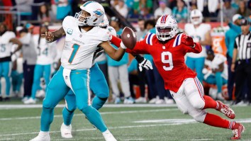 Patriots Defensive Player On Tua: ‘He Doesn’t Do Anything Special Against Us’ After Tua Goes 5-0