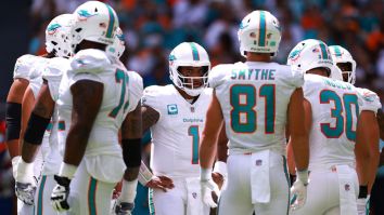Tua Tagovailoa Makes Tone Deaf Comment About ‘Humiliating Teams’ After Dropping 70 On The Broncos