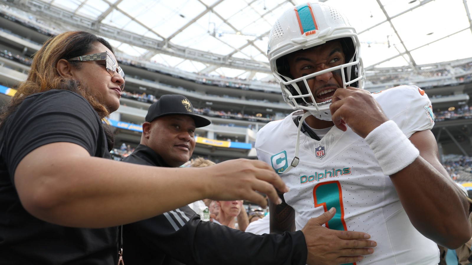 Tua Tagovailoa