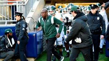 Michigan State Coach Mel Tucker Facing Shocking Sexual Harrassment Investigation