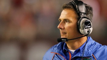 Twitter Wants Florida To Bring Back Urban Meyer Following Utah Loss