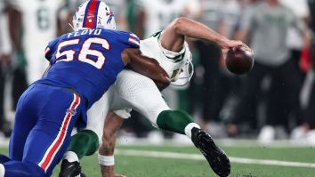 NFL World In Panic Mode Realizing How Many Primetime Games The Jets (And Zach Wilson) Have
