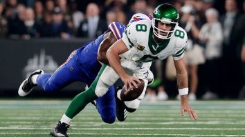 Guilt-Ridden Jets Assistant Coach Says Aaron Rodgers’ Injury Is His Fault