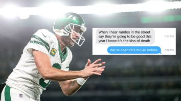 Jets Fans Always Knew This Would Happen