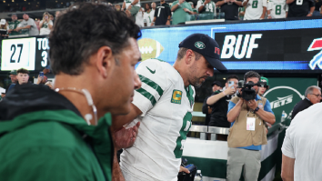 Fan Predicted Aaron Rodgers’ Devastating Injury Hours Before It Happened
