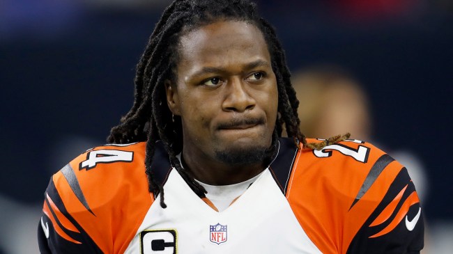 Former NFL running back Adam Pacman Jones