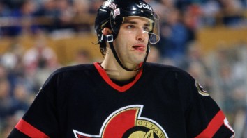 An NHL Player Almost Missed A Game For Joking About A Bomb On A Team Flight
