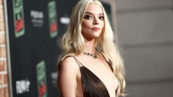 Anya Taylor-Joy Leaves Little To The Imagination With Stunning Bathtub Selfie