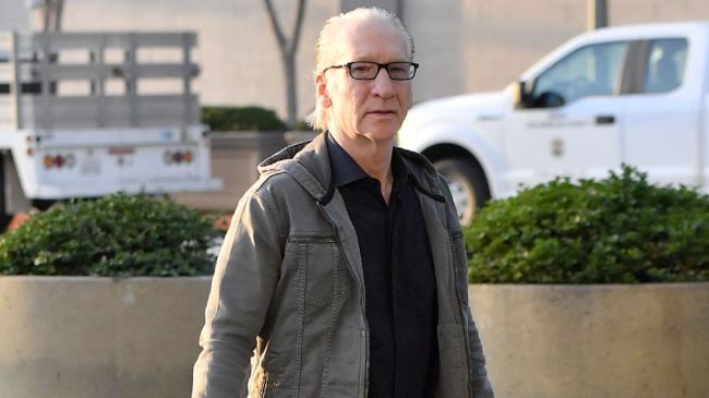 bill maher looking ugly