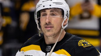 Brad Marchand Explains Why Infamous Licking Incident Had A Positive Impact On His Career