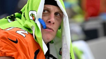 Broken, Defeated Broncos OL Garett Bolles Breaks Hearts With Viral Summary Of His Brutal Time In Denver