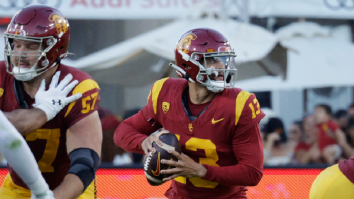 Caleb Williams’ Unreal Plays Vs Nevada Show Why He’s The Heisman Frontrunner