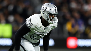 Chandler Jones Claims He Was Forced Into Mental Hospital In 3-Page Handwritten Note