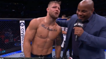 UFC’s Charles Radtke’s Gay Slur Rant At UFC 293 May Have Broken Aussie Laws