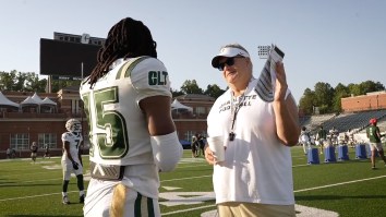 College Football’s Most Confusing Depth Chart Does Not Make Any Sense