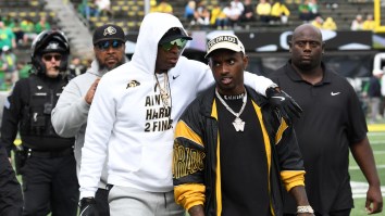 Deion Sanders Files 5 More Trademark Applications In An Effort To Keep The Money Flowing
