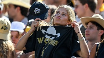 Coach Prime Looking At Yet Another Way To Bring Boatloads Of Money To Colorado