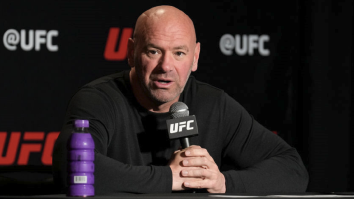 UFC’s Dana White Looks Insanely Jacked In Recent Before And After Photo